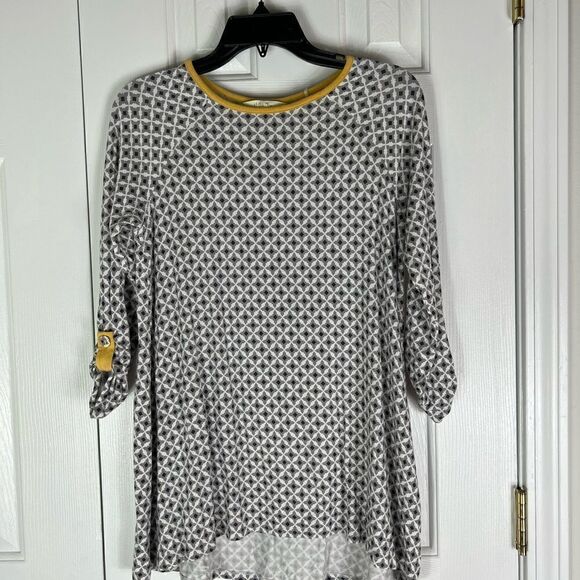 Matilda Jane Womens Blouse Size S - Picture 1 of 4